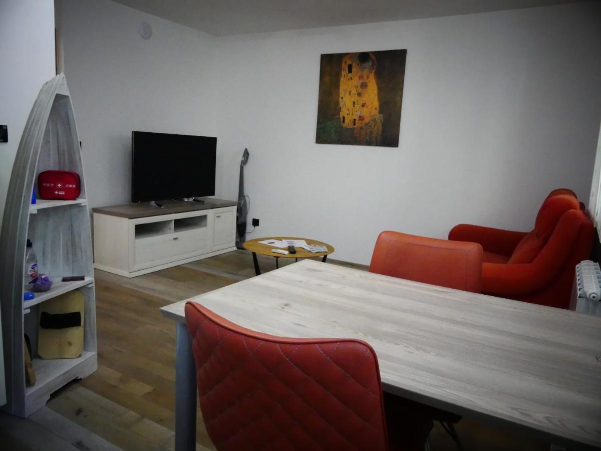 Vista Apartma Izola Eksteriør billede